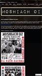 Mobile Screenshot of moshiachoi.com